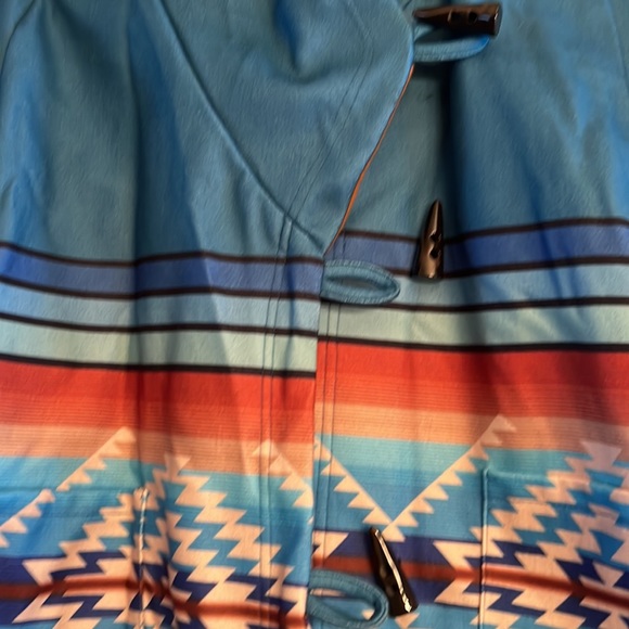 Aztec western jacket - Picture 2 of 5
